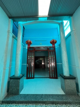 Cần bán căn nhà khu phố 2  Bình Đa đường xe tải đường thông