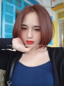 Làm tóc xoăn sóng lơi ở đâu uy tín. - Tiệp Nguyễn Hair Salon