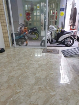 NHÀ ĐẸP Ở NGAY - TÂN PHÚ - 39M2 - 3 TẦNG - 4 PHÒNG NGỦ - NHÌNH 5 TỶ