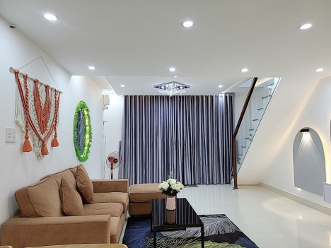 Cẩm Lệ - Siêu Phẩm -Vila Kiệt Ôtô Tôn Đản - 104m2 - Chỉ 2ty99
