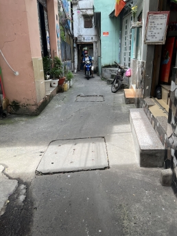 BÁN NHÀ ĐƯỜNG VŨ TÙNG PHƯỜNG 2 QUẬN BÌNH THẠNH ,GẦN ĐƯỜNG BÙI HỮU NGHĨA PHAN BỘI CHÂU
