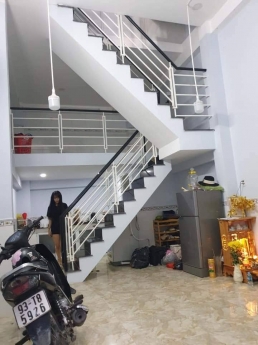 Bàu Cát 8 - Quận Tân Bình. Hẻm nhựa 8m 4x15m - 5 lầu. Giá Nhỉnh 8 tỷ