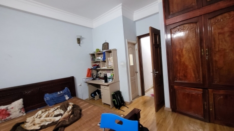 Bán nhà phố Ngọc Lâm, cách 1 nhà ra phố, dân xây, 60m, 4 tầng, nhỉnh 4 tỷ