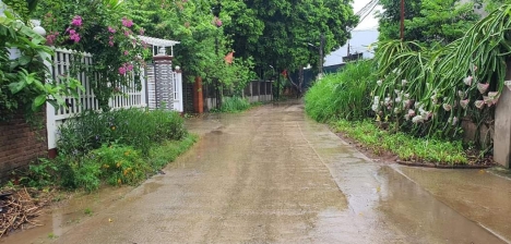 BÁN ĐẤT NHUẬN TRẠCH LƯƠNG SƠN - 1450M CÓ 400M THỔ CƯ - ĐƯỜNG TO RỘNG