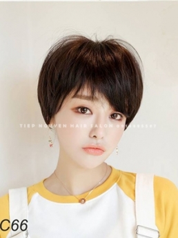 Tóc uốn sóng lơi, 4 lý do không nên bỏ lỡ. - Tiệp Nguyễn Hair Salon