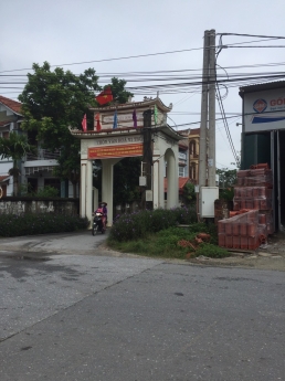 Chính chủ gửi bán lô đất trục chính Vị Trù, Thanh Trù, Vĩnh Yên. Siêu phẩm kinh doanh buôn bán