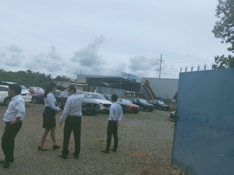 Bán Đất Mặt Tiền Trần Xuân Độ, 2420m2 Ngay Vòng Xoay TP Bà Rịa.