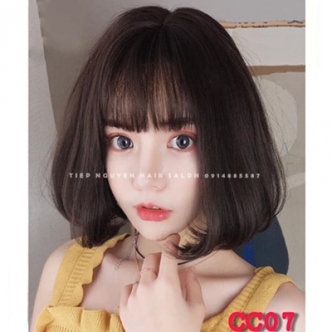 Xoăn sóng lơi: kiểu uốn mang nét cá tính dịu dàng. - Tiệp Nguyễn Hair Salon