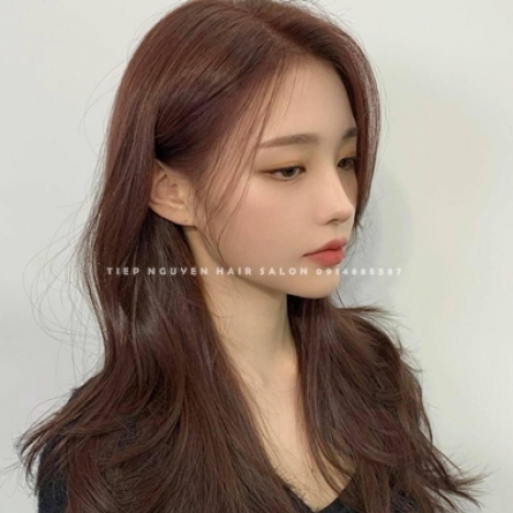 Dịch vụ uốn xoăn sóng lơi giá rẻ tại Hà Nội. - Tiệp Nguyễn Hair Salon