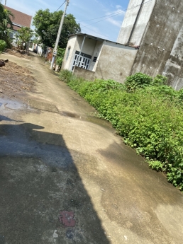 BÁN ĐÁT THÔ CƯ PHƯỜNG HÓA AN XÂY DỰNG TỰ DO.SỔ RIÊNG