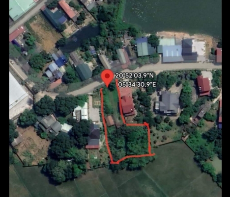 BÁN ĐẤT NHUẬN TRẠCH LƯƠNG SƠN - 1450M CÓ 400M THỔ CƯ - ĐƯỜNG TO RỘNG