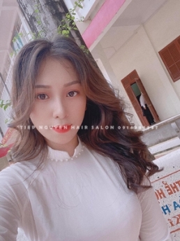 Xoăn sóng lơi: ưu và nhược điểm của tóc xoăn sóng lơi. - Tiệp Nguyễn Hair Salon