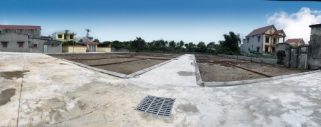 là cửa ngõ đi vào trung tâm thành phố