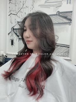 14+ kiểu tóc uốn sóng lơi phong cách thời trang nhất cho nàng. - Tiệp Nguyễn Hair Salon