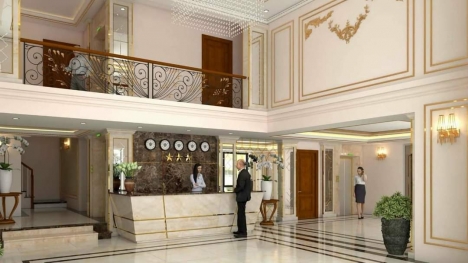 chủ cần chuyển nhượng khách sạn 5 sao  vinh hạ long