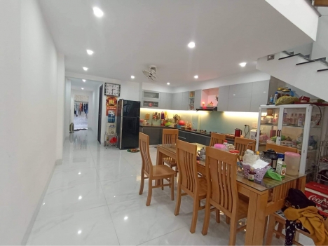 Chỉ 5.7 tỷ sở hữu ngay nhà đẹp Trung tâm Tp - K. Trưng Nữ Vương, Hải Châu – Kiệt ô tô thông – ra