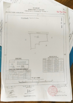 HOT: Chính chủ cần bán lô đất 54x48m thuộc xã Sơn Mỹ, huyện Hàm Tân giá đầu tư