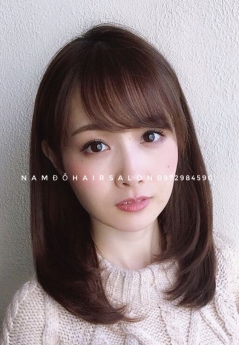 Uốn Cụp Tóc  Địa Chỉ Làm Đẹp Tóc Lỡ Giá Rẻ Hoài Đức - Nam Đỗ Hair Salon