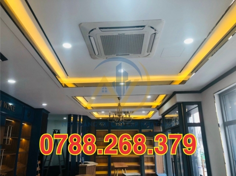 Thi công trần inox 304 cao cấp tại TP.HCM