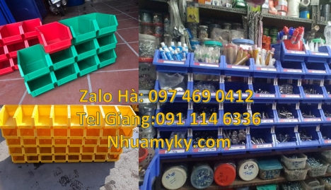 khay nhựa nhỏ, Khay linh kiện A8 kệ nhựa xanh Khay phụ kiện giá rẻ, Kệ duy tân cỡ đại, nơi bán k