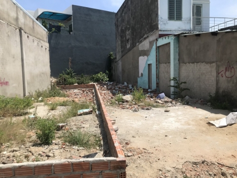 Bán đất HXH Núi Thành, Hải Châu, 165m2/5,3 tỷ Nở Hậu 8m