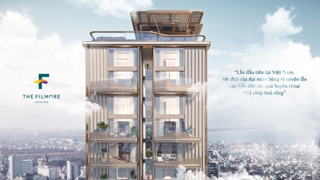 Bán căn hộ Filmore Đà Nẵng giá cực tốt với quỹ căn đẹp nhất dự án Filmore Sông Hàn Đà Nẵng