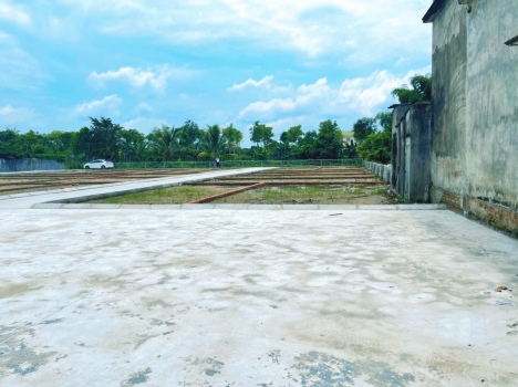 BÁN ĐẤT NGAY CHÂN CẦU KHUỂ