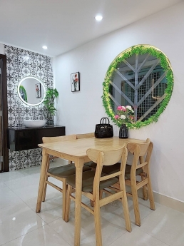 Nhà full nội thất cao cấp,  cực đẹp 3 mặt kiệt, Lý Thái Tổ , Thanh Khê