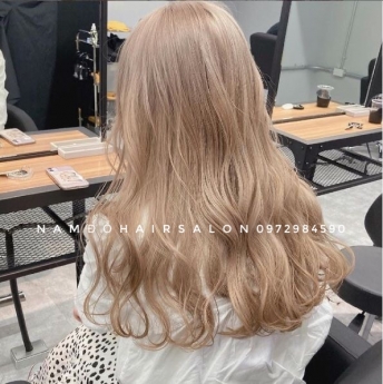 Làm Màu Khói Địa Chỉ Cắt Nhuộm Uy Tín Giá Rẻ Hoài Đức - Nam Đỗ Hair Salon