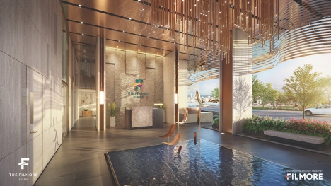 Bán căn hộ Filmore Đà Nẵng giá cực tốt với quỹ căn đẹp nhất dự án Filmore Sông Hàn Đà Nẵng