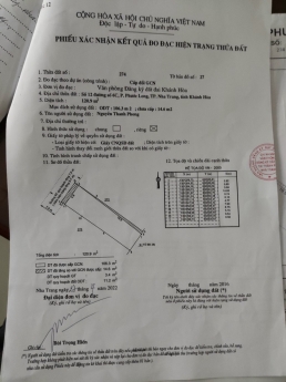 Nhà hẽm 5m Phước Long 7 tỷ 900.