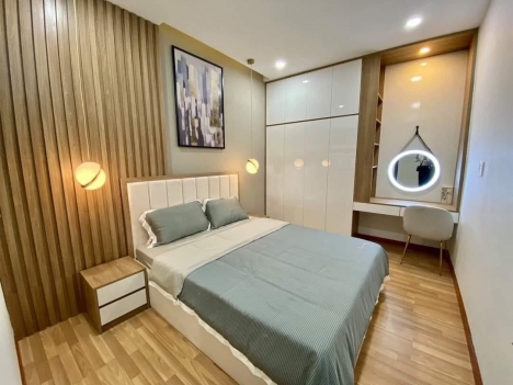 Căn hộ view landmark nằm mặt tiền đường QL 1K - Thanh toán 55% nhận nhà ở ngay. Cuối năm bàn giao