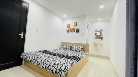 Nhà full nội thất cao cấp,  cực đẹp 3 mặt kiệt, Lý Thái Tổ , Thanh Khê