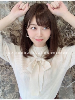 Uốn Cụp Tóc Lỡ Địa Chỉ Uốn Nhuộm Uy Tín Giá Rẻ Hoài Đức - Nam Đỗ Hair Salon