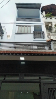 Chính chủ cần bán nhà HXH đường Ngô Quyền, Phường 5, quận 10 4,5x15m giá 12,9 tỷ