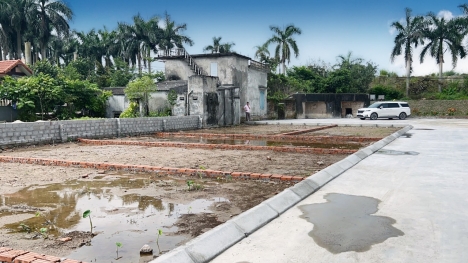 bán đất Phương Hạ Chiến Thắng An Lão Hải PhÒNG