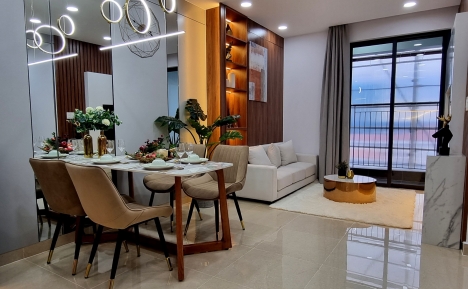 Thanh Toán Siêu Nhẹ Chỉ 25tr/tháng Sở Hữu Căn Hộ Với Vị Trí Đắc Địa.