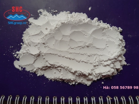 Bột đá mịn sản xuất sơn bả