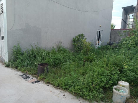 chủ chuyển nhượng lô đất ngõ 97 trần bá lương 1.x tỷ