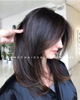 Cắt Uốn Cụp Tóc Lỡ Địa Chỉ Cắt Uốn Đẹp Giá Rẻ Hoài Đức - Nam Đỗ Hair Salon