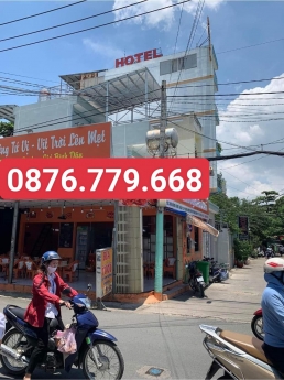 MT QUẬN 12 - NGANG 9M - GÓC 2 MT - 7.7 TỶ