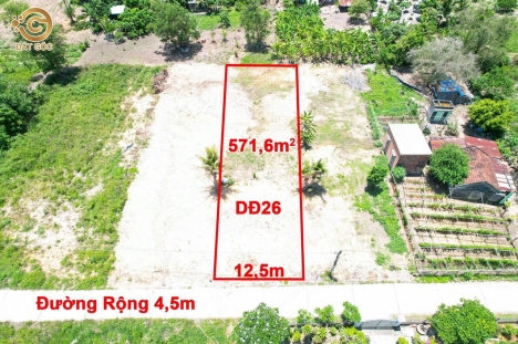 Bán nhanh 3 lô liền kề trung tâm thôn 2 Diên Đồng, Diên Khánh giá siêu đầu tư chỉ 3,9triệu/m2