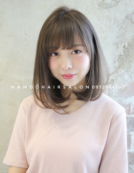 Uốn Cụp Tóc Lỡ Địa Chỉ Phục Hồi Tóc Uy Tín Giá Rẻ Hoài Đức - Nam Đỗ Hair Salon