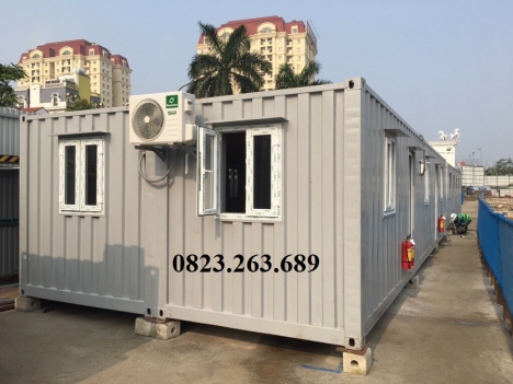 Thuê Container giá rẻ tại Hà Nội, Vĩnh Phúc, Hưng Yên