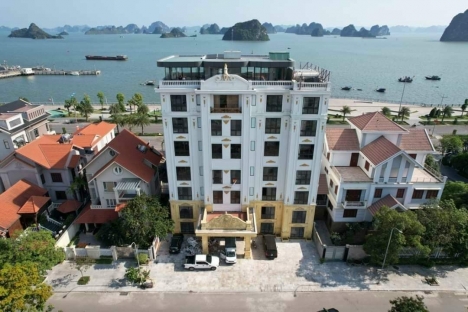 chủ cần chuyển nhượng khách sạn 5 sao  vinh hạ long