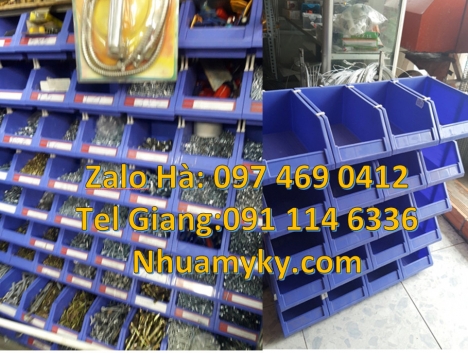 khay nhựa nhỏ, Khay linh kiện A8 kệ nhựa xanh Khay phụ kiện giá rẻ, Kệ duy tân cỡ đại, nơi bán k