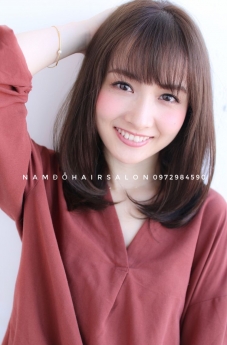 Uốn Cụp Tóc Lỡ Địa Chỉ Làm Đẹp Giá Rẻ Hoài Đức - Nam Đỗ Hair Salon