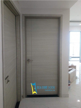 Cửa gỗ MDF tại quận 5 | Cửa gỗ công nghiệp An Cường