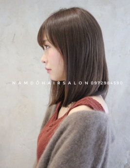 Uốn Cụp Tóc Lỡ ,Địa Chỉ Làm Đẹp Giá Rẻ Hoài Đức - Nam Đỗ Hair Salon