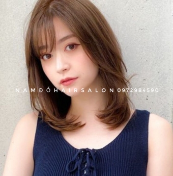 Uốn Cụp Tóc  Địa Chỉ Làm Đẹp Tóc Lỡ Giá Rẻ Hoài Đức - Nam Đỗ Hair Salon